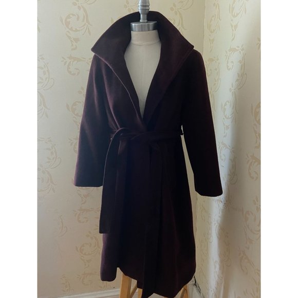 Ladies SZ 0 Italy Cinzia Rocca due Belted Beautiful Jacket - Picture 1 of 8